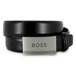 Boss Kids Plaque Belt