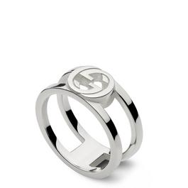 Gucci Interlocking Ring