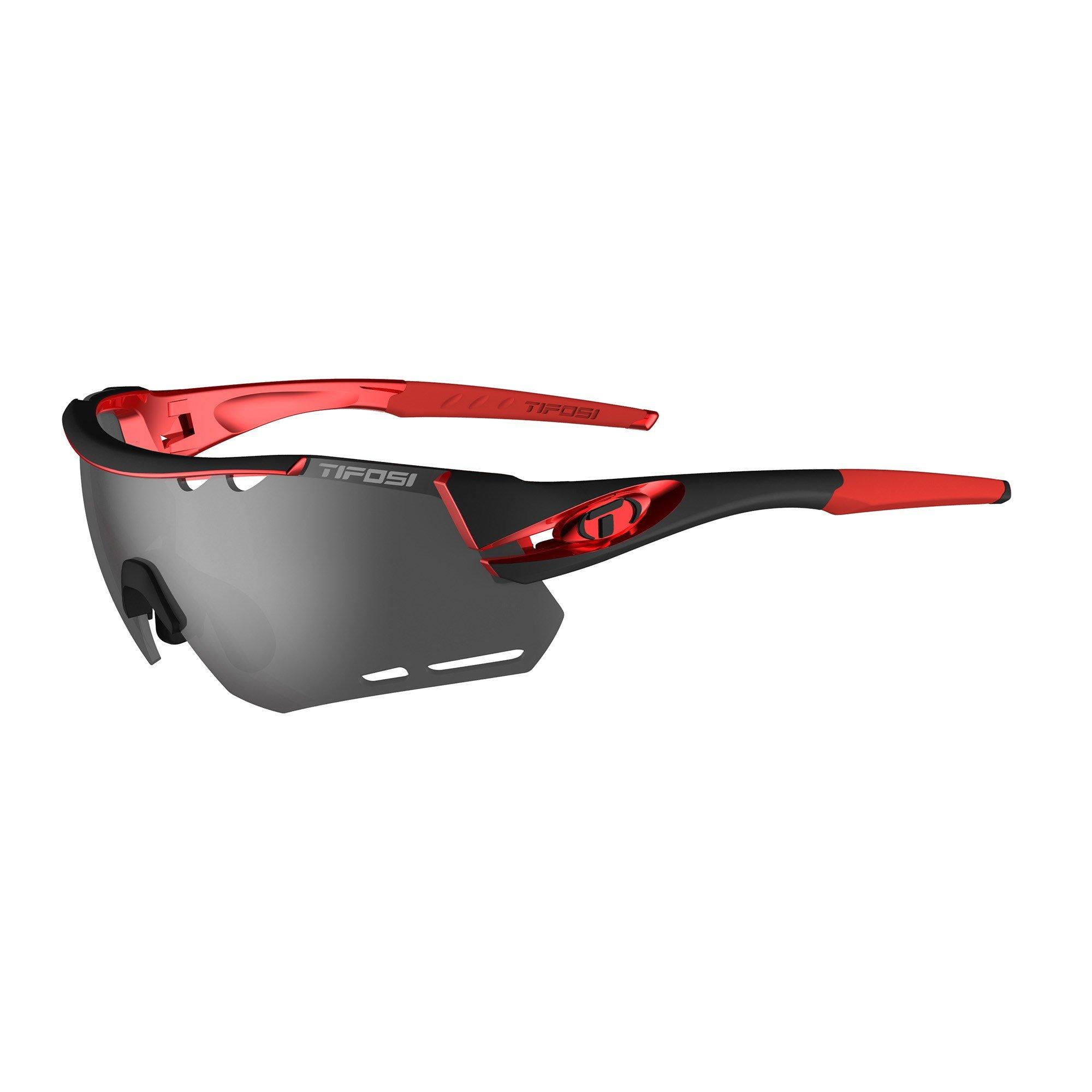 Black/Red - Tifosi - Alliant Inter Sunglasses Adults - 1