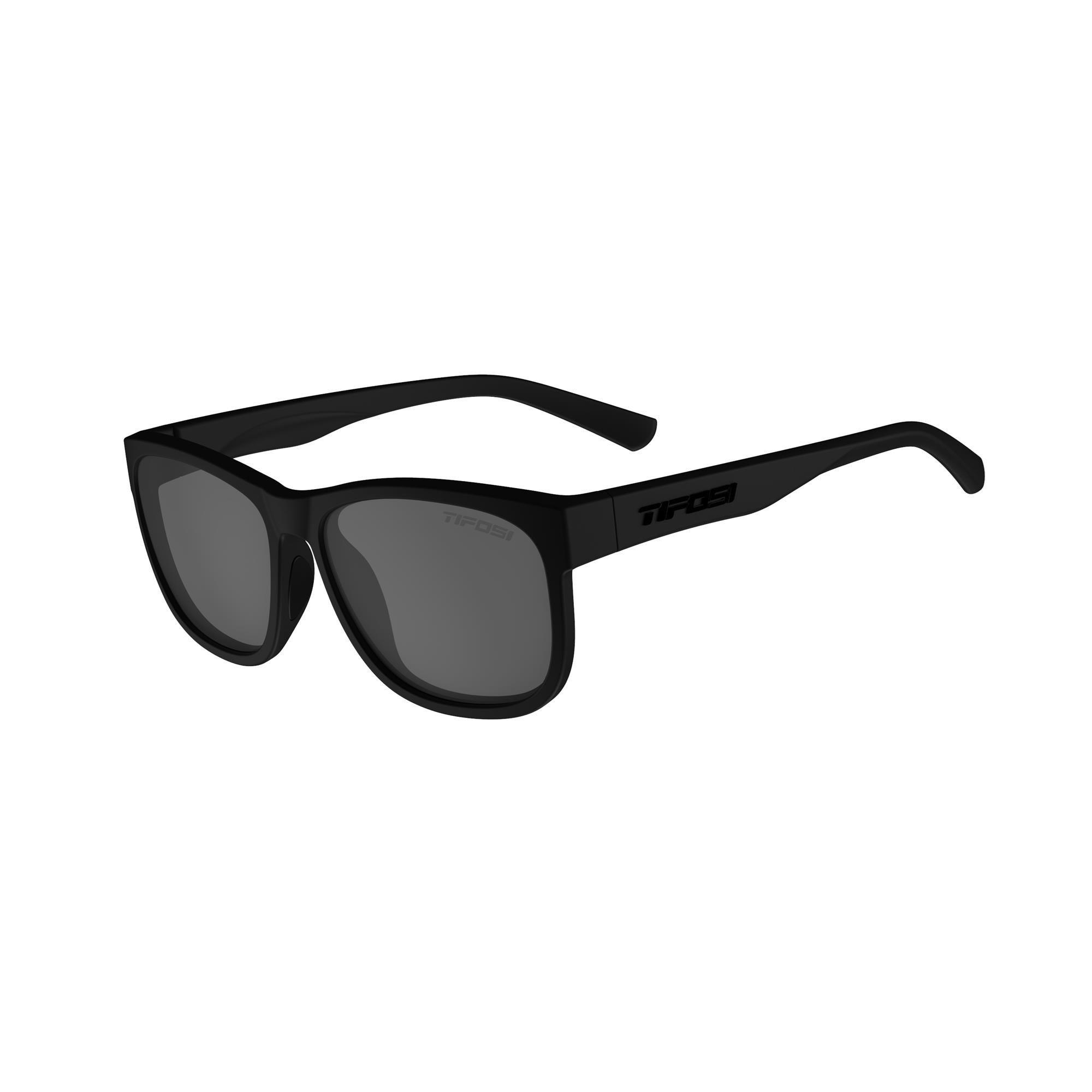 Tifosi  Swank Xl Single Lens Sunglasses - Blackout