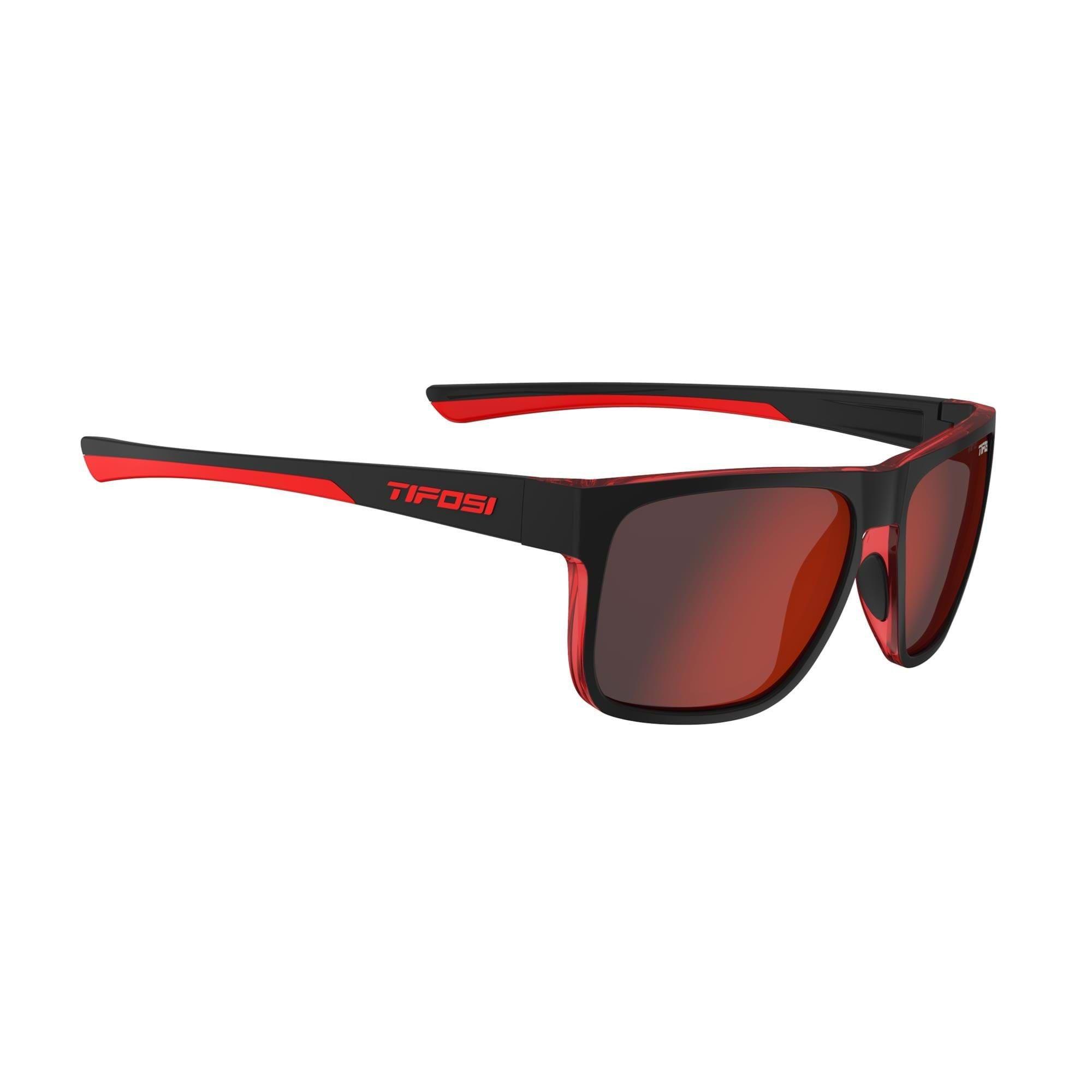 Preto acetinado - Tifosi - Swick Single Lens Sunglasses - 3