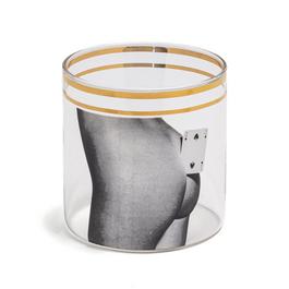Seletti wears Toiletpaper Water Glass