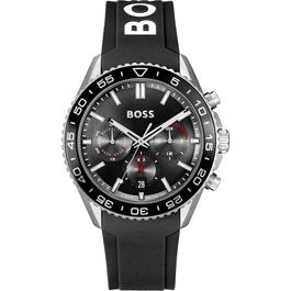 Boss Gents BOSS Runner Chronograph Watch