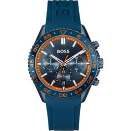 Boss Gents BOSS Runner Chronograph Watch