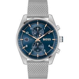 Boss Gents BOSS Skytraveller Chronograph Watch