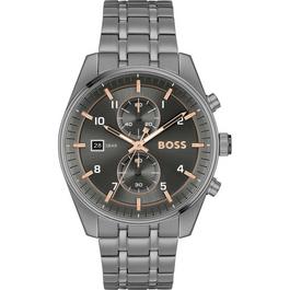 Boss Gents BOSS Skytraveller Chronograph Watch