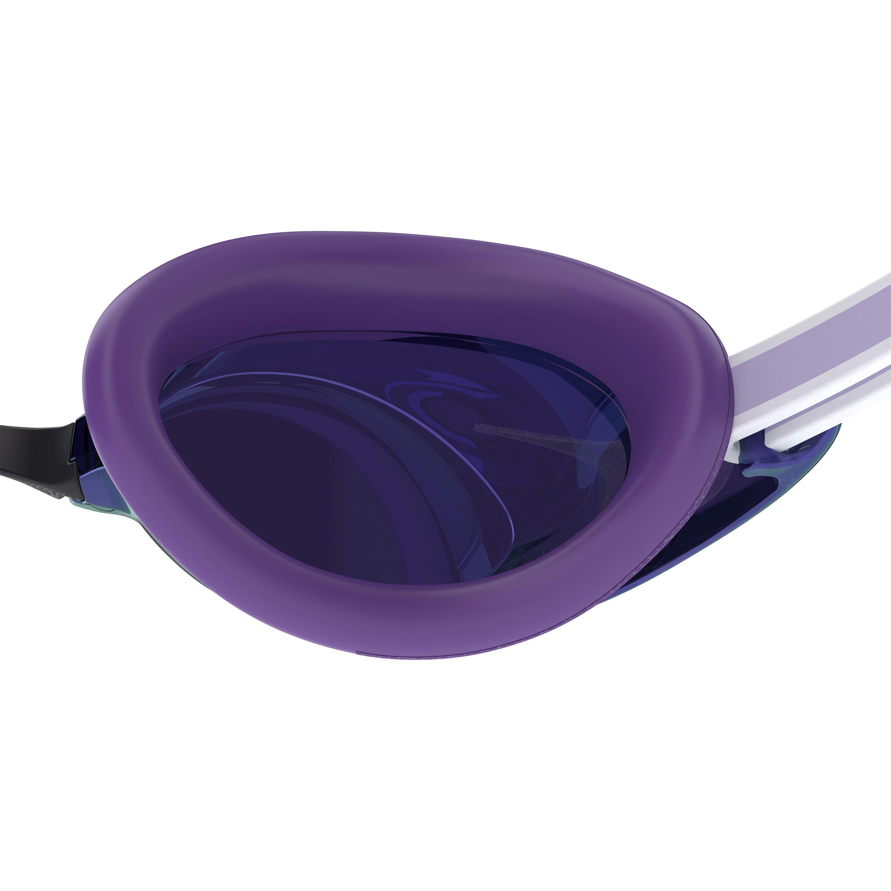Purple/Iris - Speedo - Womens Vanquisher 3.0 Mirrored - 6