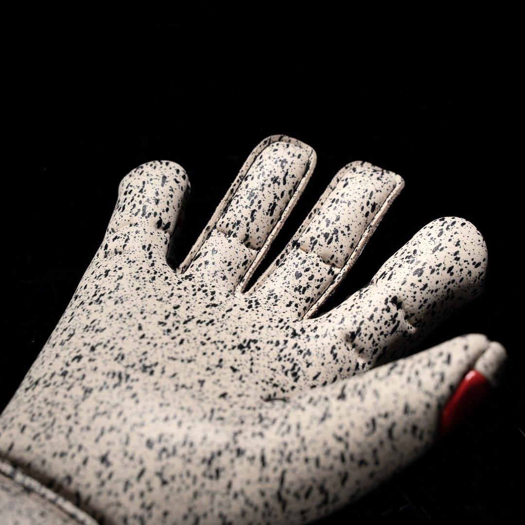 Black/Red/White - Uhlsport - Powerline Supergrip+ - 4