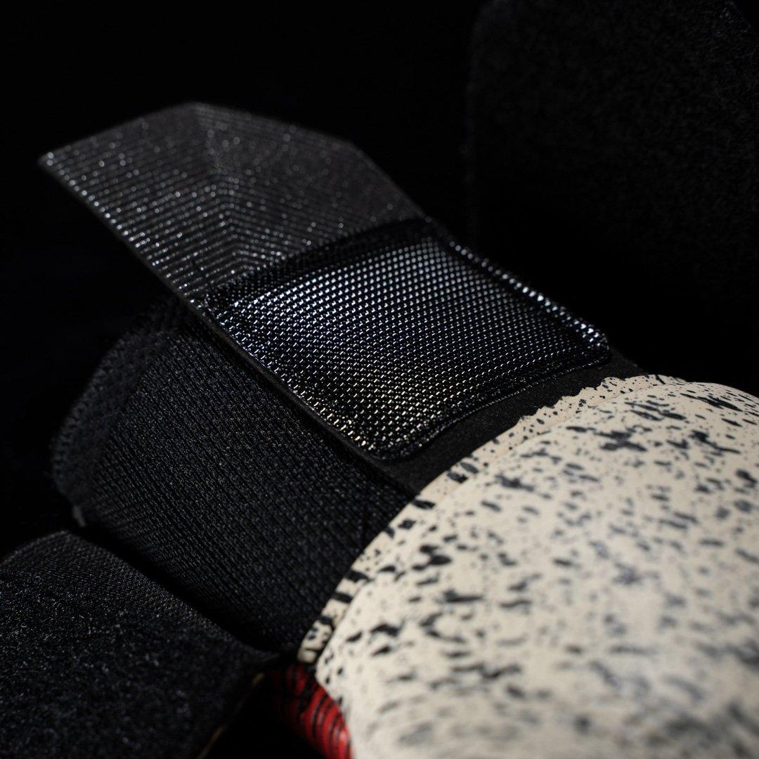 Negro/Rojo/Blanco - Uhlsport - Powerline Supergrip+ HN - 5