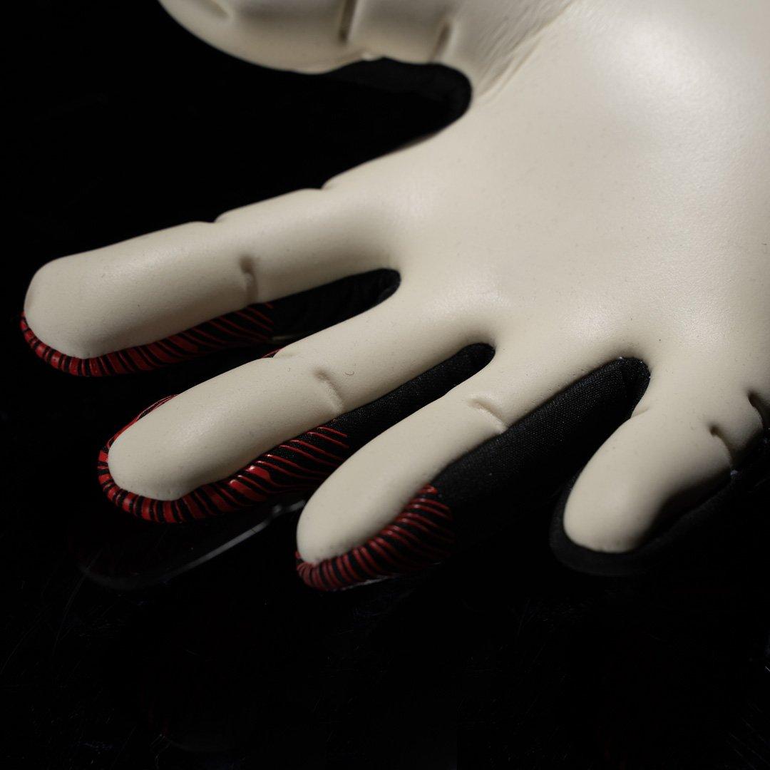 Negro/Rojo/Blanco - Uhlsport - Powerline Absolutgrip Reflex - 3