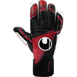 Uhlsport Adults Powerline Absolutgrip Goalkeeper Gloves