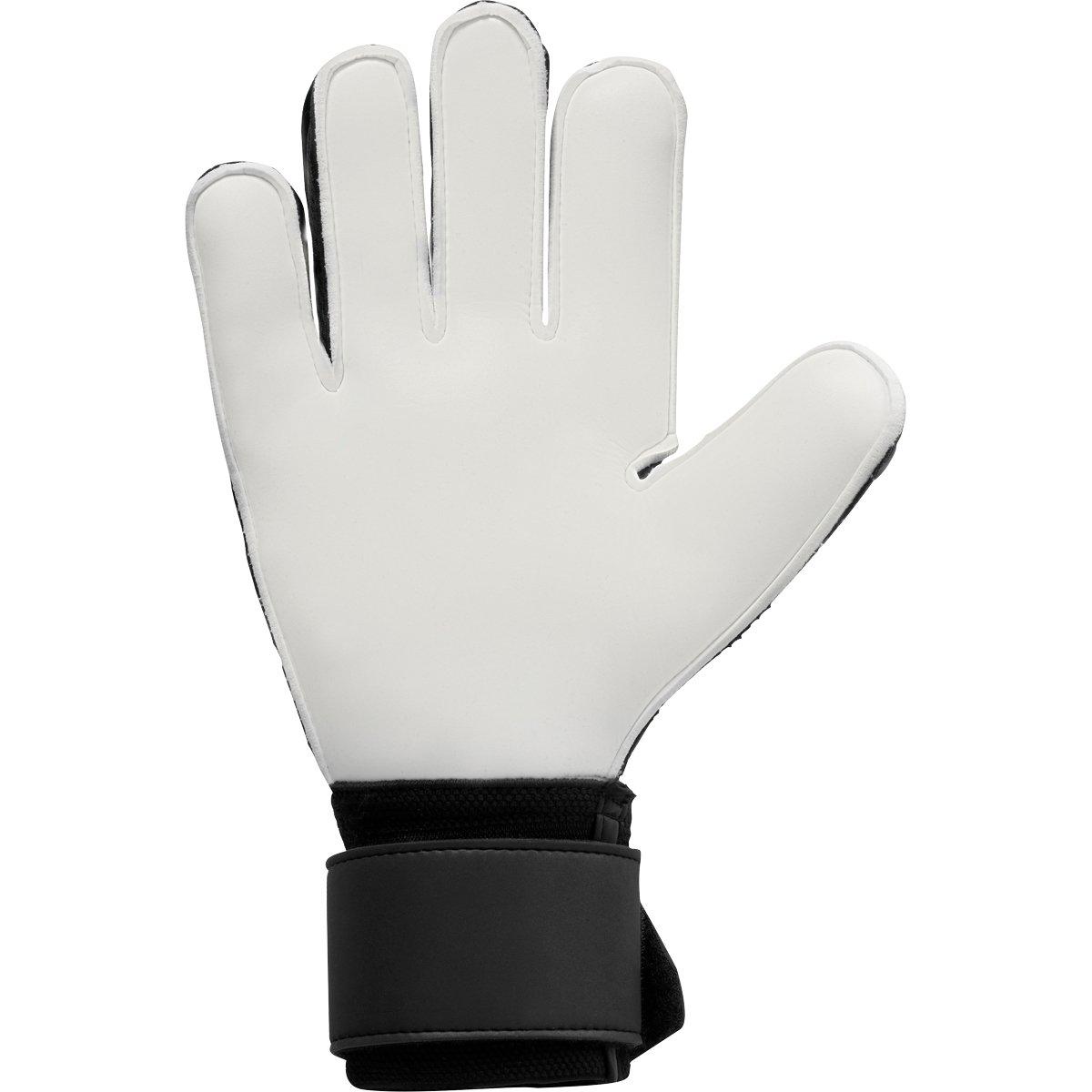 Preto/Vermelho/Branco - Uhlsport - Kids' Powerline Soft Pro Goalkeeper Gloves - 2