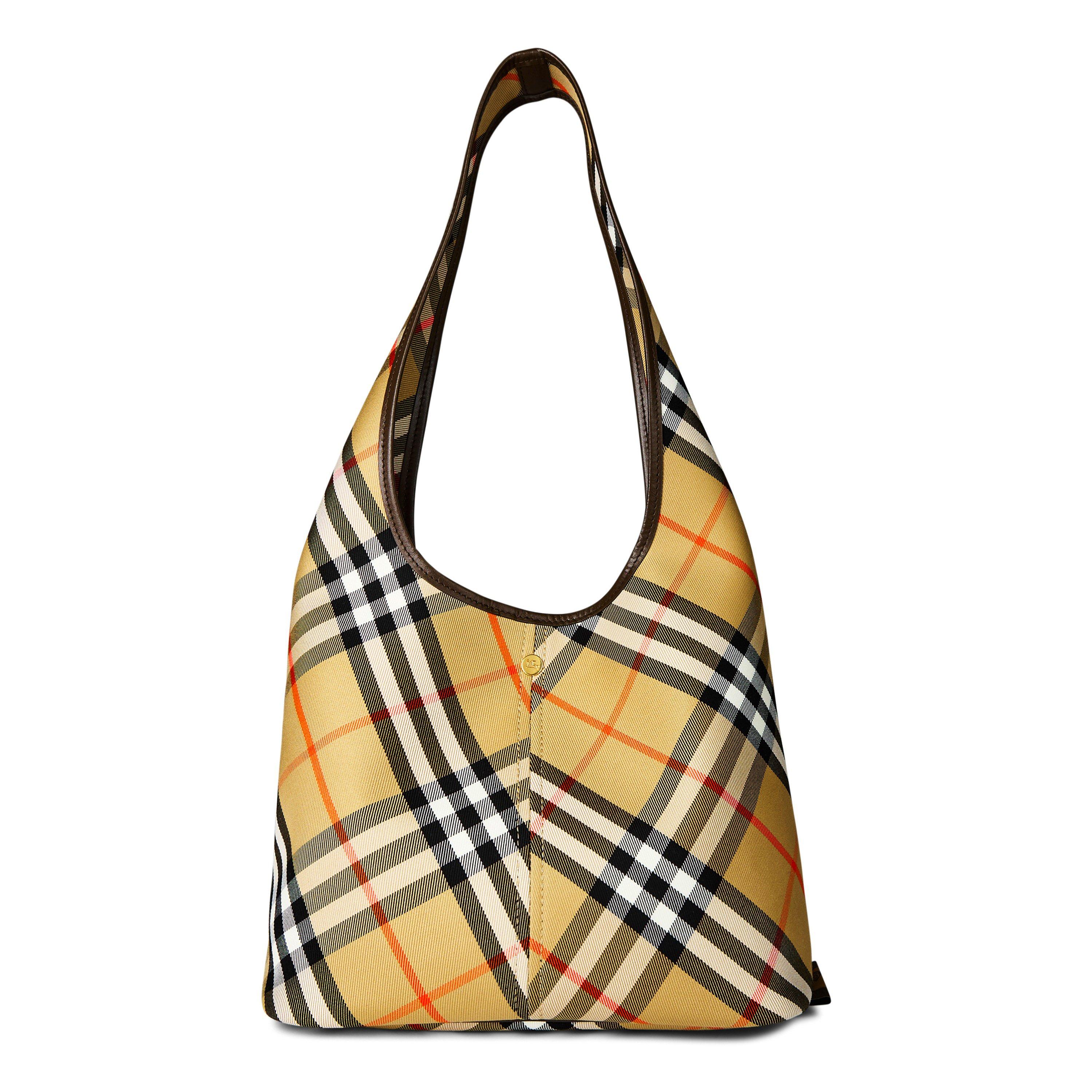 Burberry Small Shoulder Bag - Sand