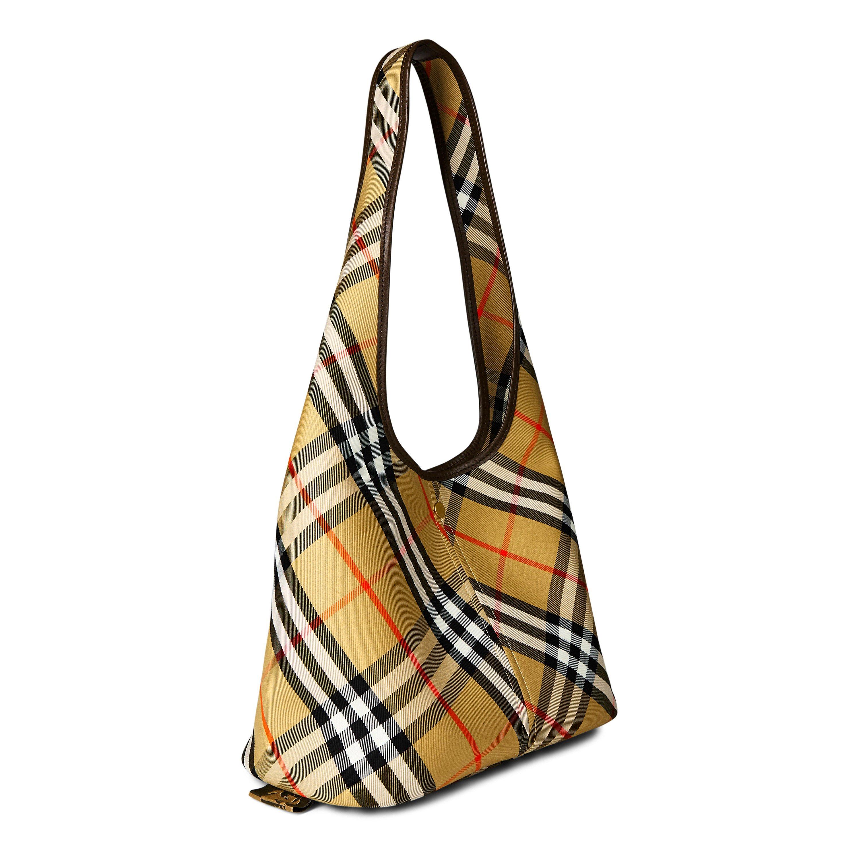 Sand - Burberry - Small Shoulder Bag - 3
