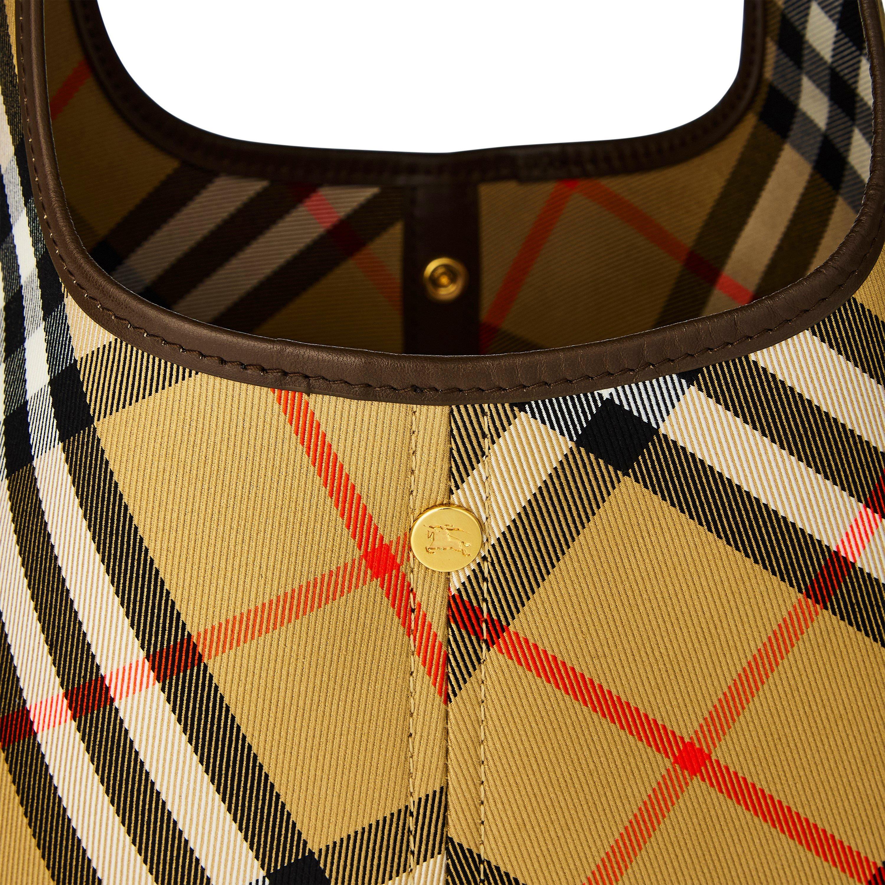 Sand - Burberry - Small Shoulder Bag - 4