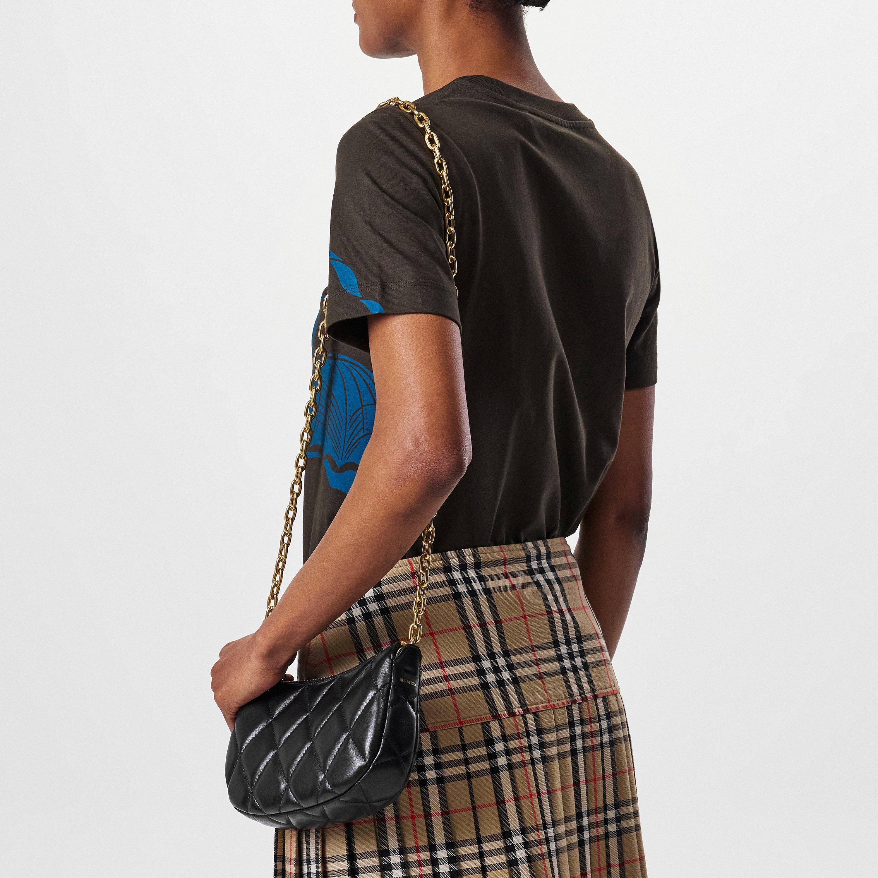 バーバリー Burberry Chain Rocking Bag Burberry | Rocking Horse Chain Pouch | Wallet On Chain