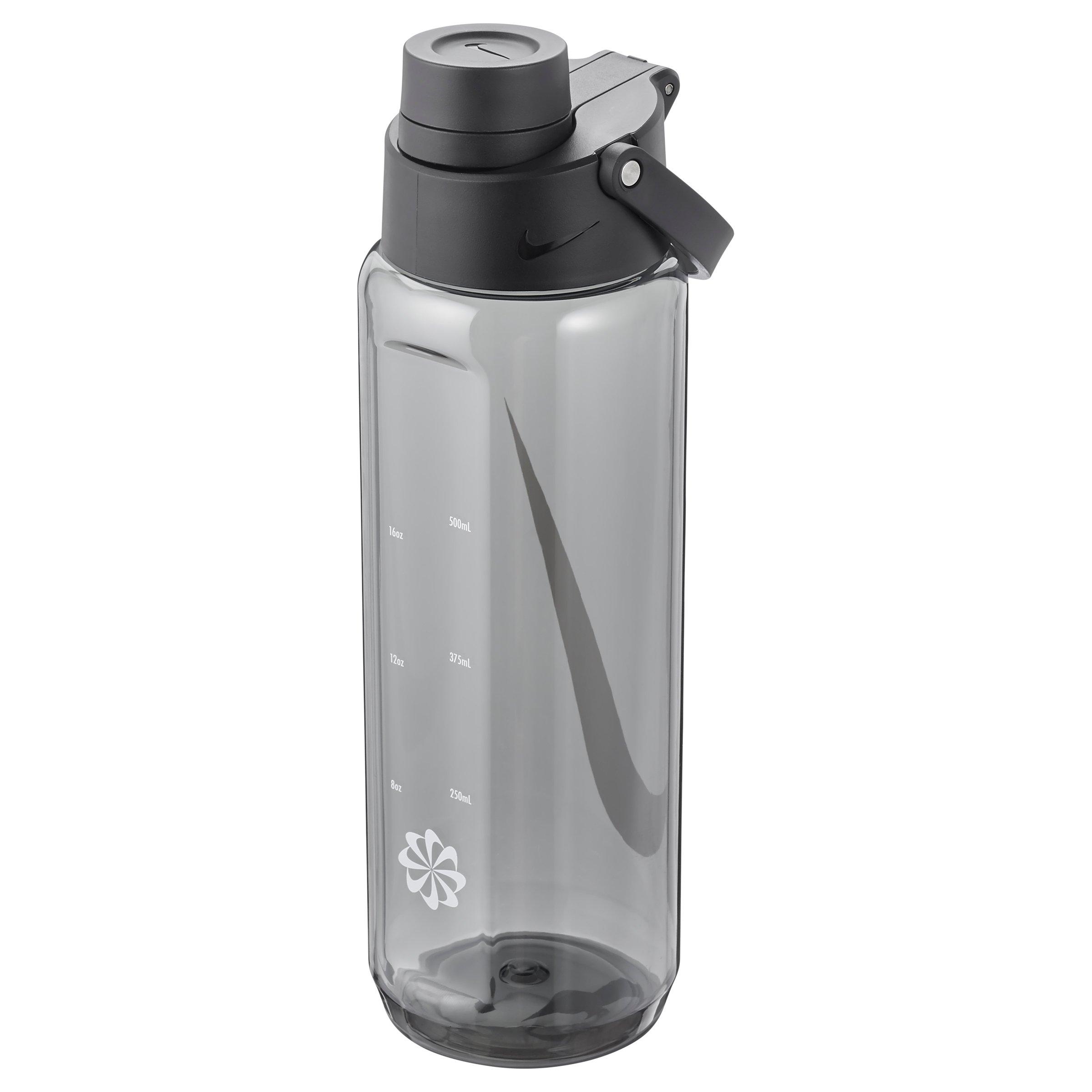 Anthra/Blk/Wht - Nike - Renew Waterbottle - 3