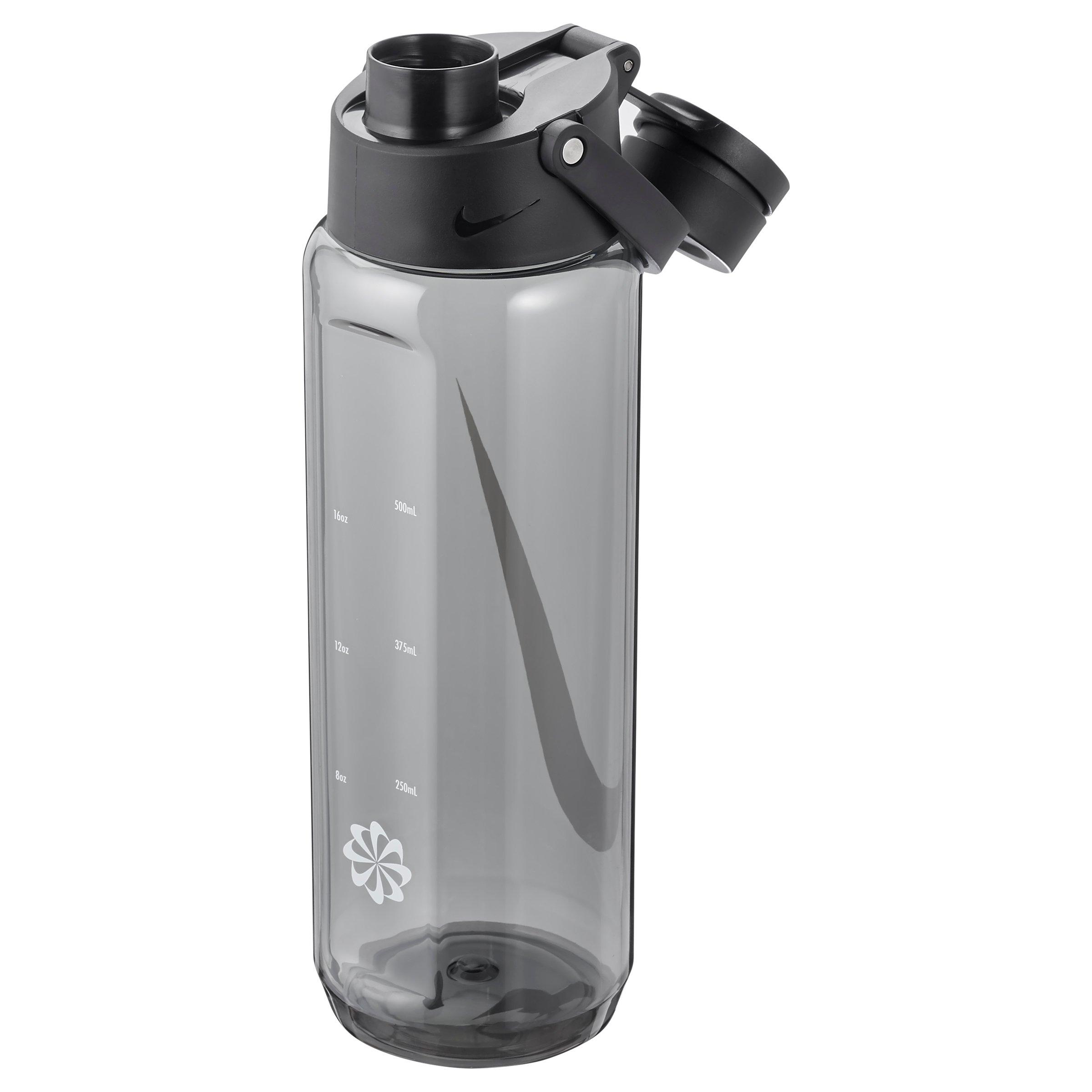 Anthra/Blk/Wht - Nike - Renew Waterbottle - 4