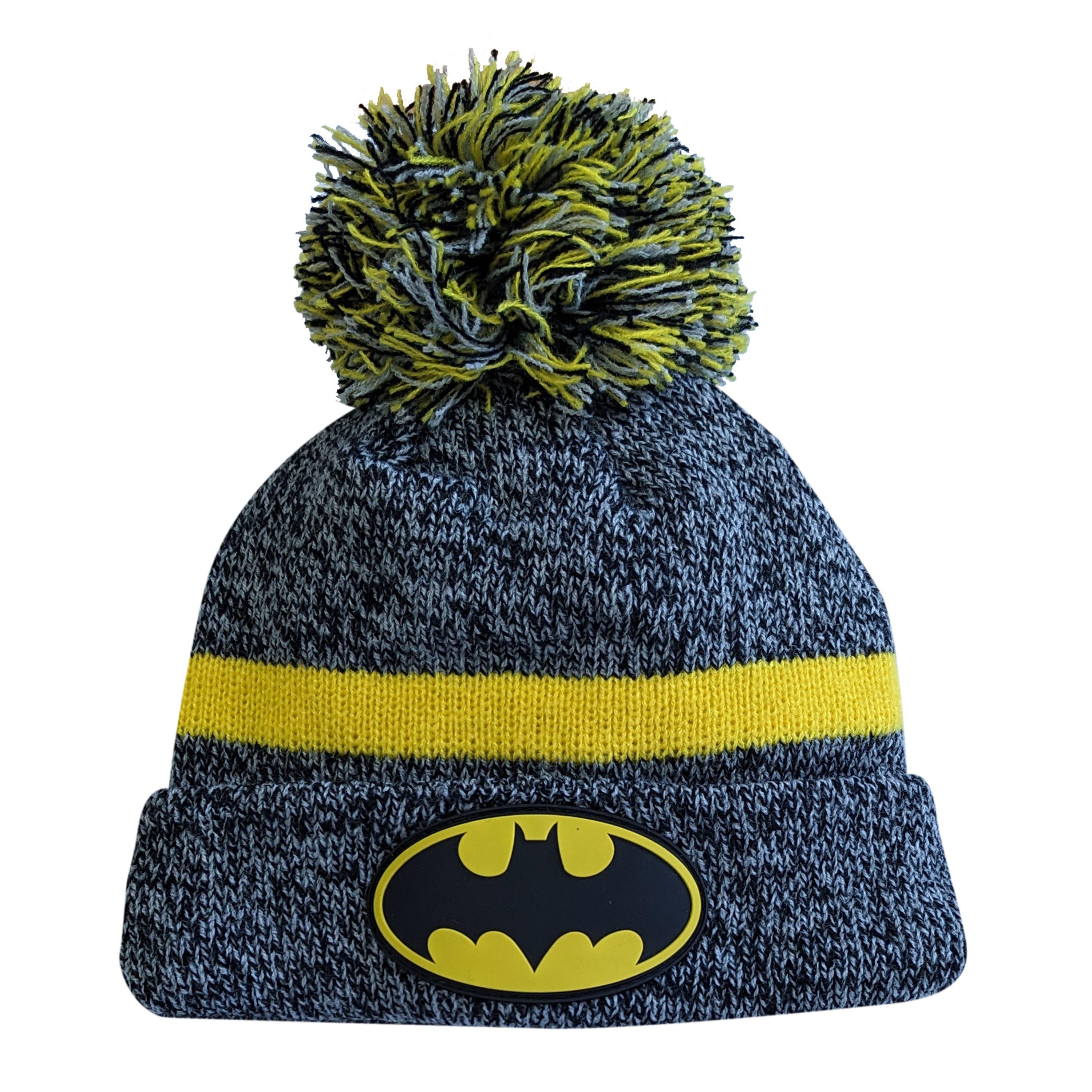 Batman - Batman - Hat and Glove Set - 2