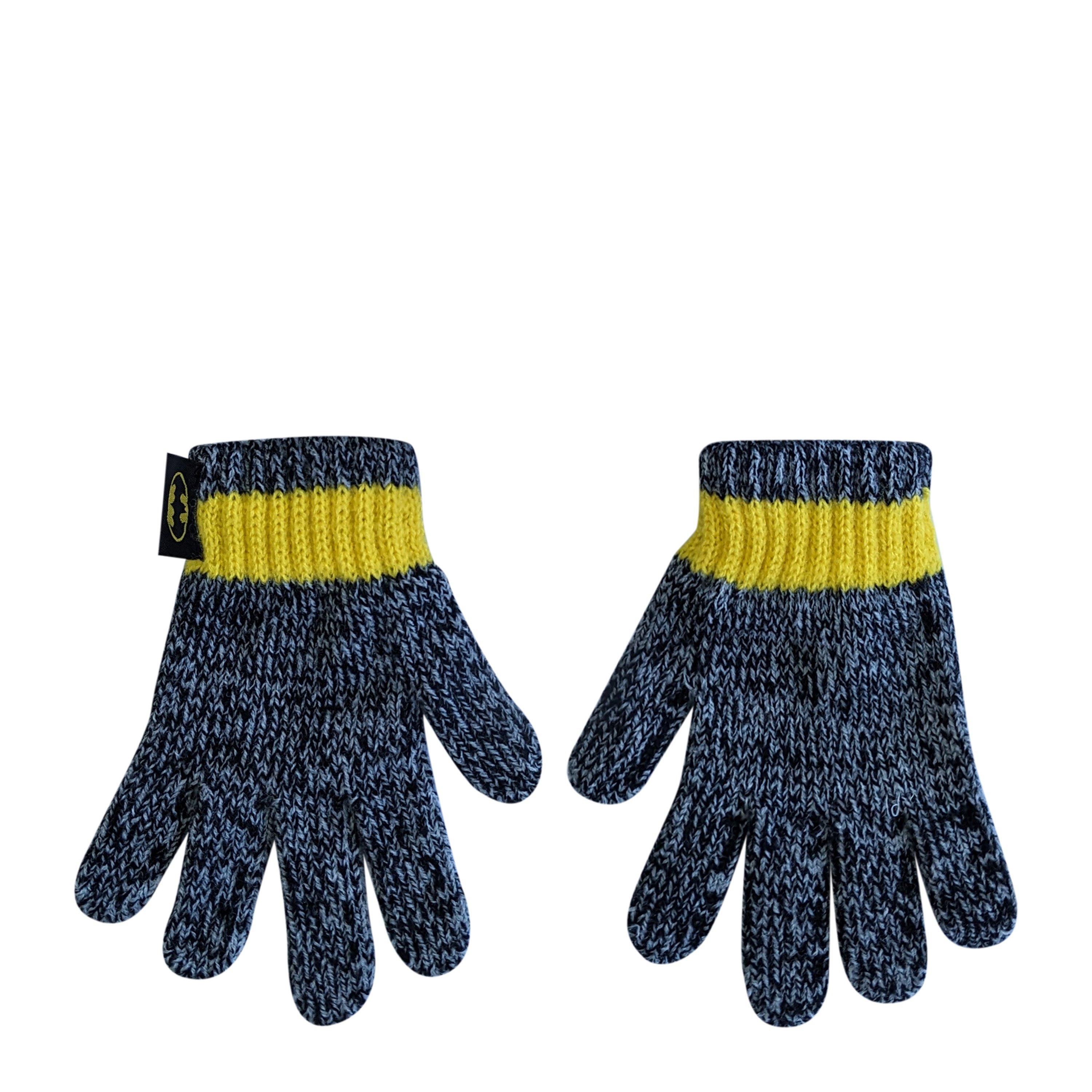 Batman - Batman - Hat and Glove Set - 3