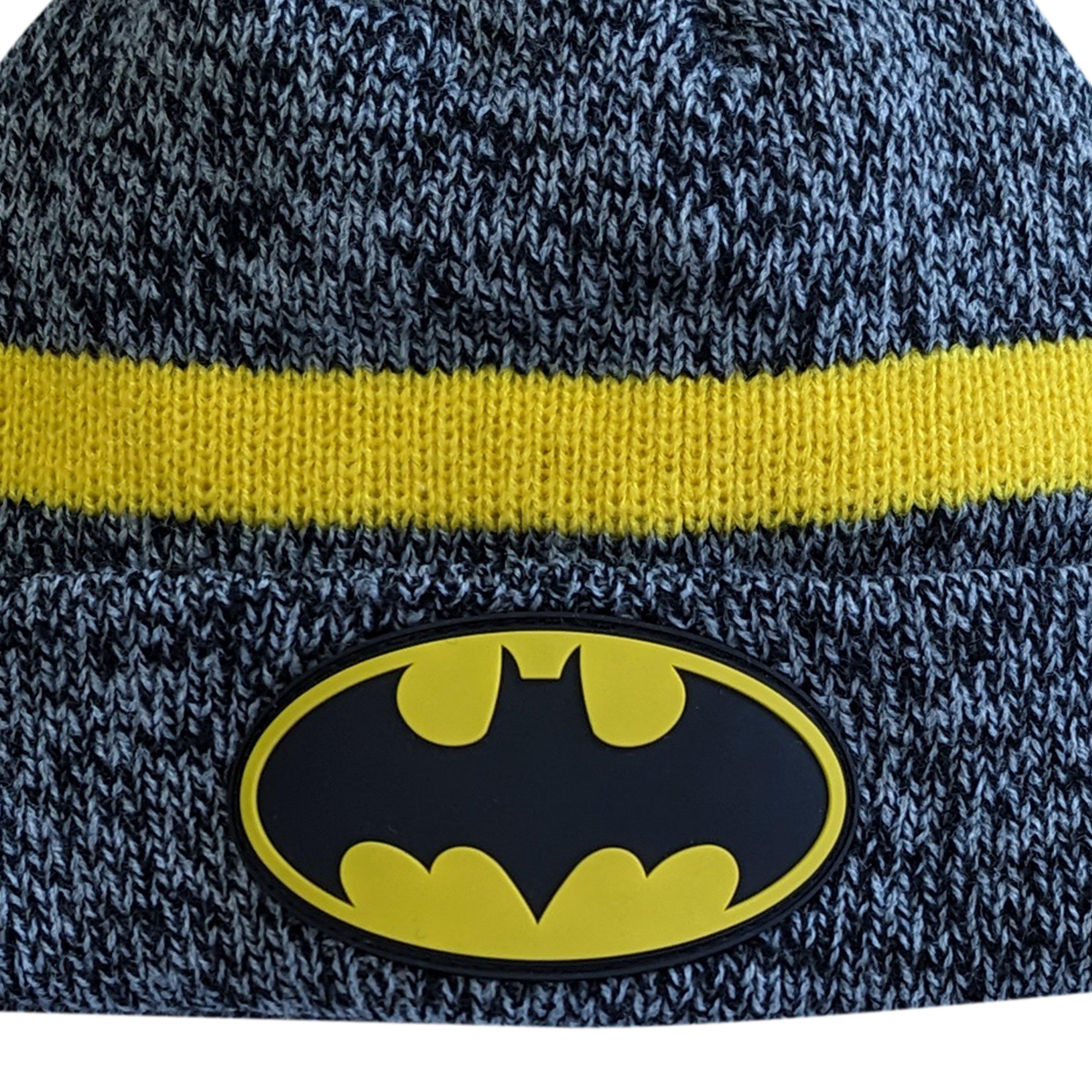 Batman - Batman - Hat and Glove Set - 4