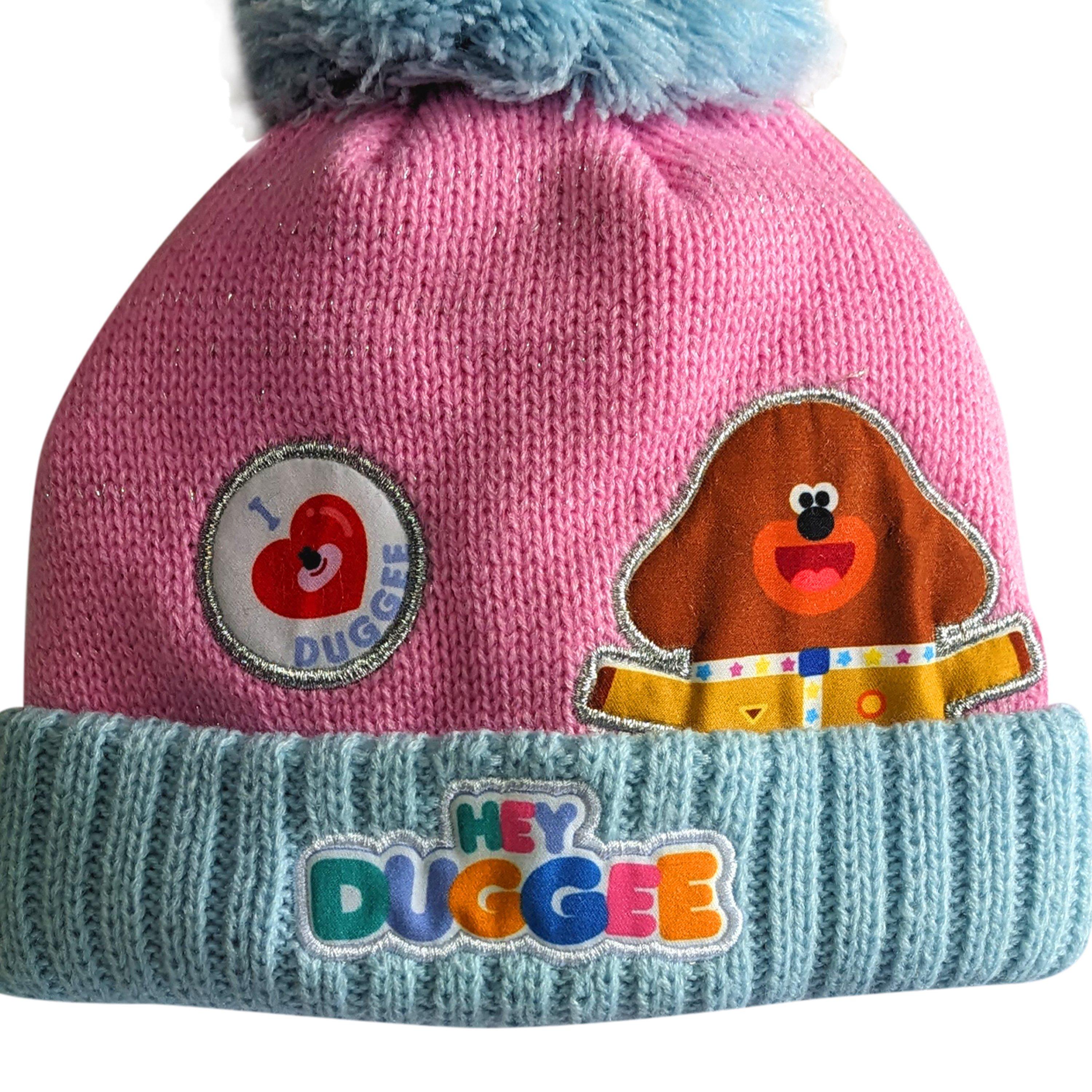 Hey Duggee - Hey Duggee - Duggee Hat and Glove Set - 4