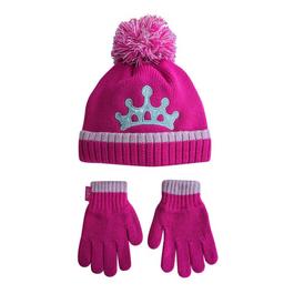 Character Princess Hat and Glove Set