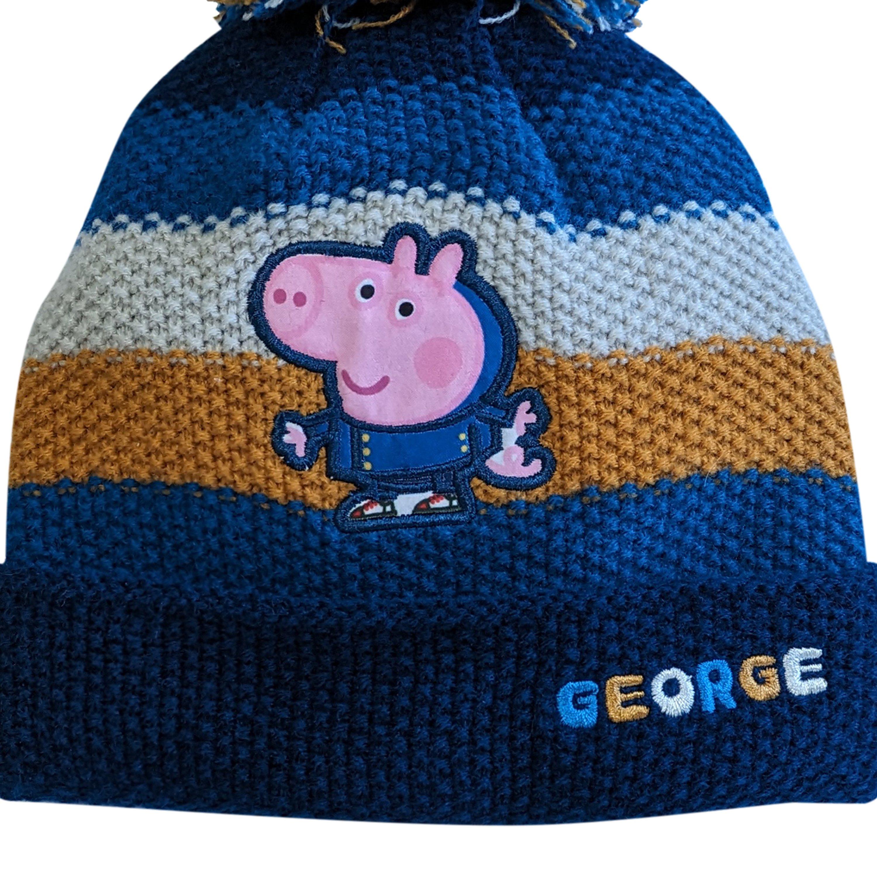 Peppa Pig Peppa Pig Hat and Glove Set Infants Hat and Glove