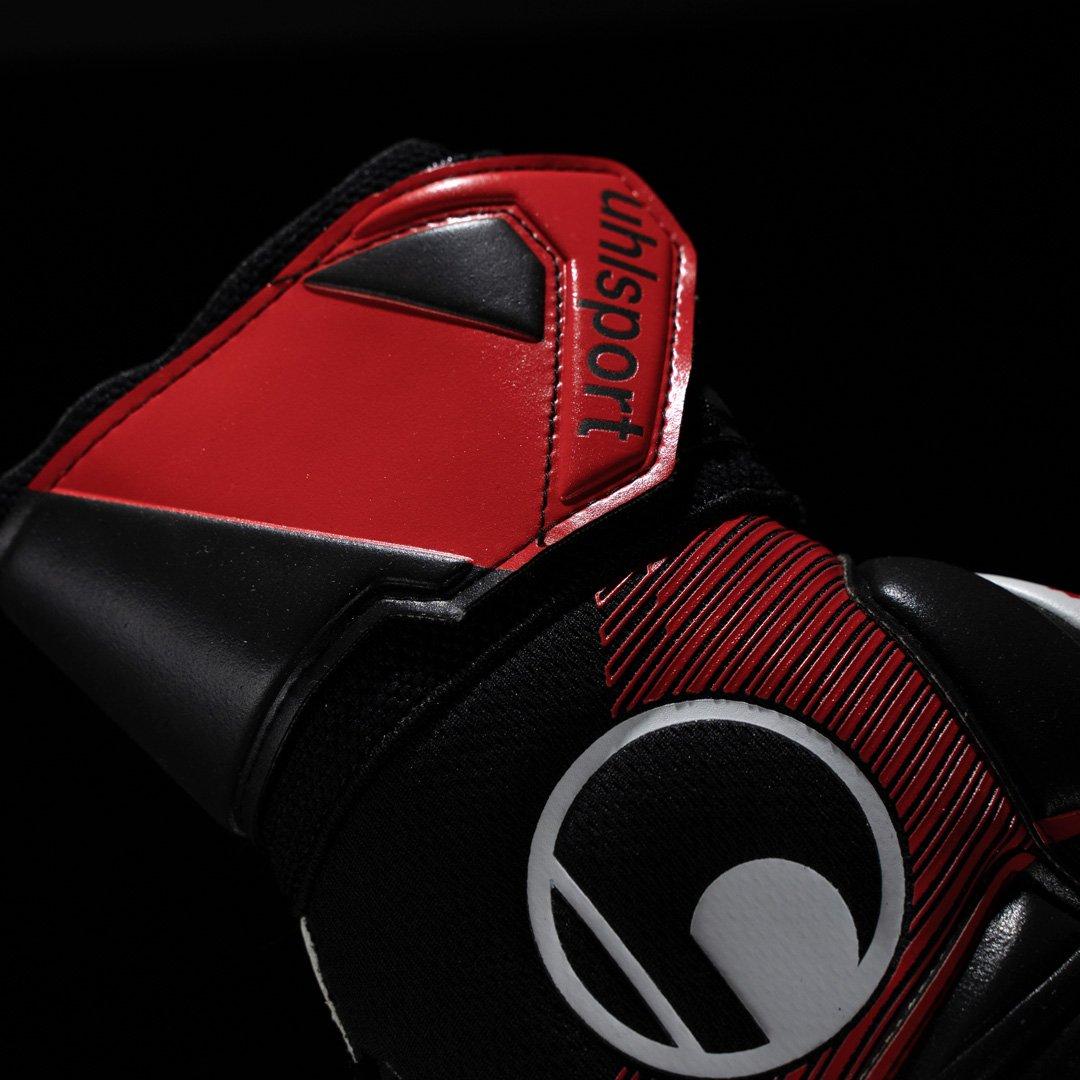 Negro/Rojo/Blanco - Uhlsport - Powerline Supersoft Sn99 - 4