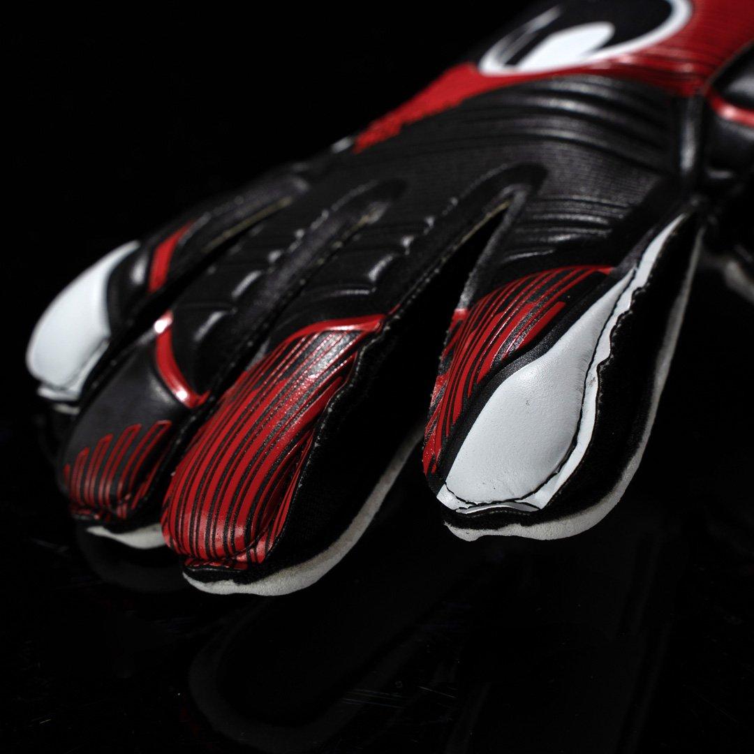 Negro/Rojo/Blanco - Uhlsport - Powerline Supersoft Sn99 - 5