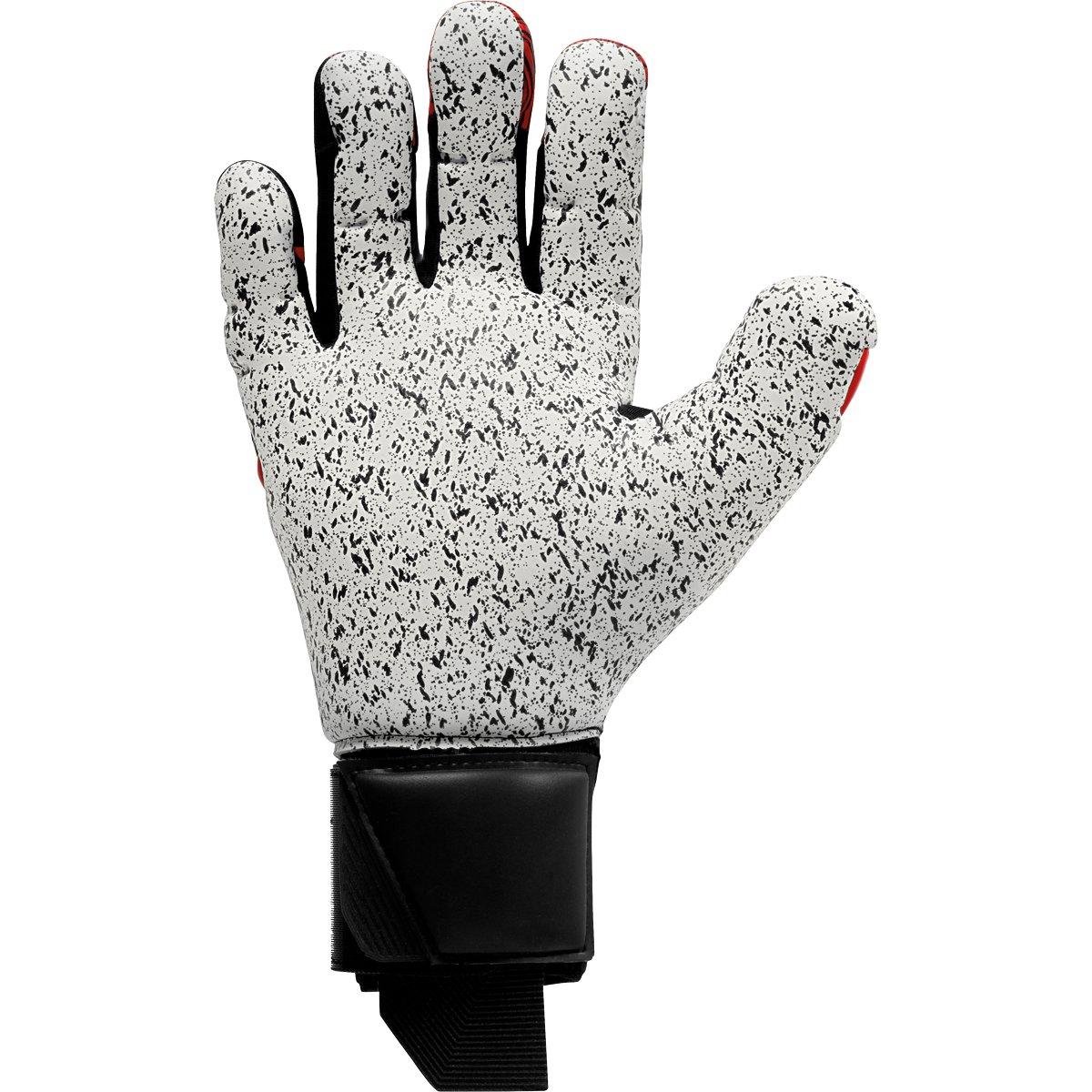 Black/Red/White - Uhlsport - PowerLine Supergrip+ - 2