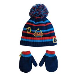 Hey Duggee Hat and Glove Set In99