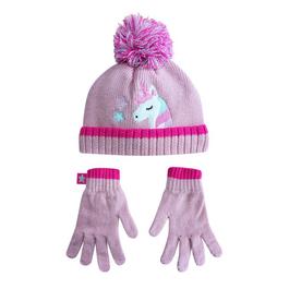 Character Hat and Glove Set Childrens