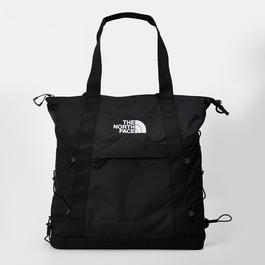 The North Face BOREALIS TOTE TNF BLACK-TNF BLACK-N