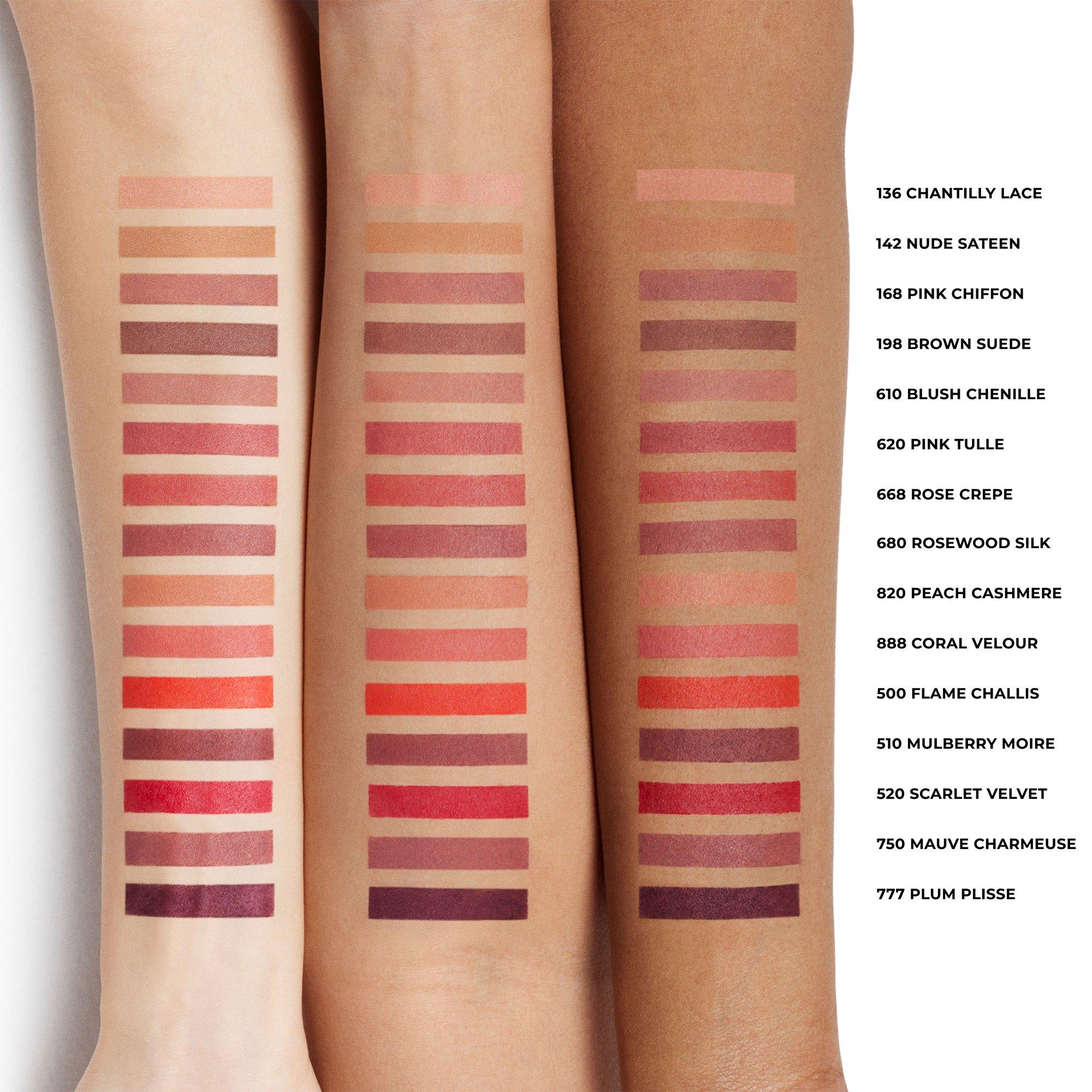198 - Laura Mercier - Caviar Smoothing Matte Lipstick - 4