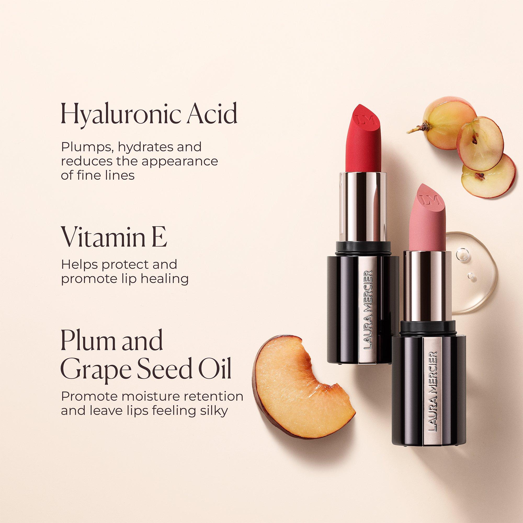 143 - Laura Mercier - Caviar Smoothing Matte Lipstick - 6