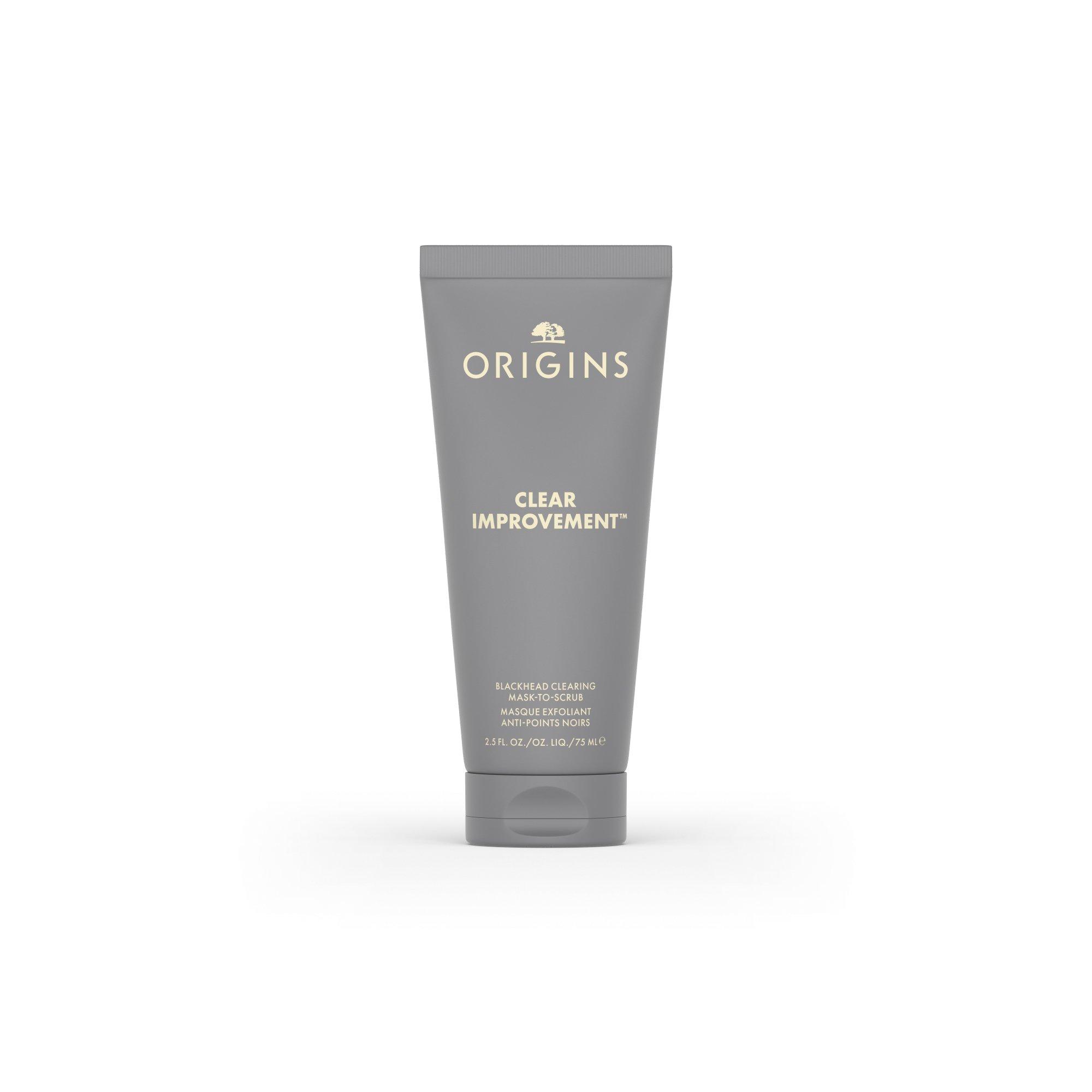 None - Origins - Face Mask Scrub - 1