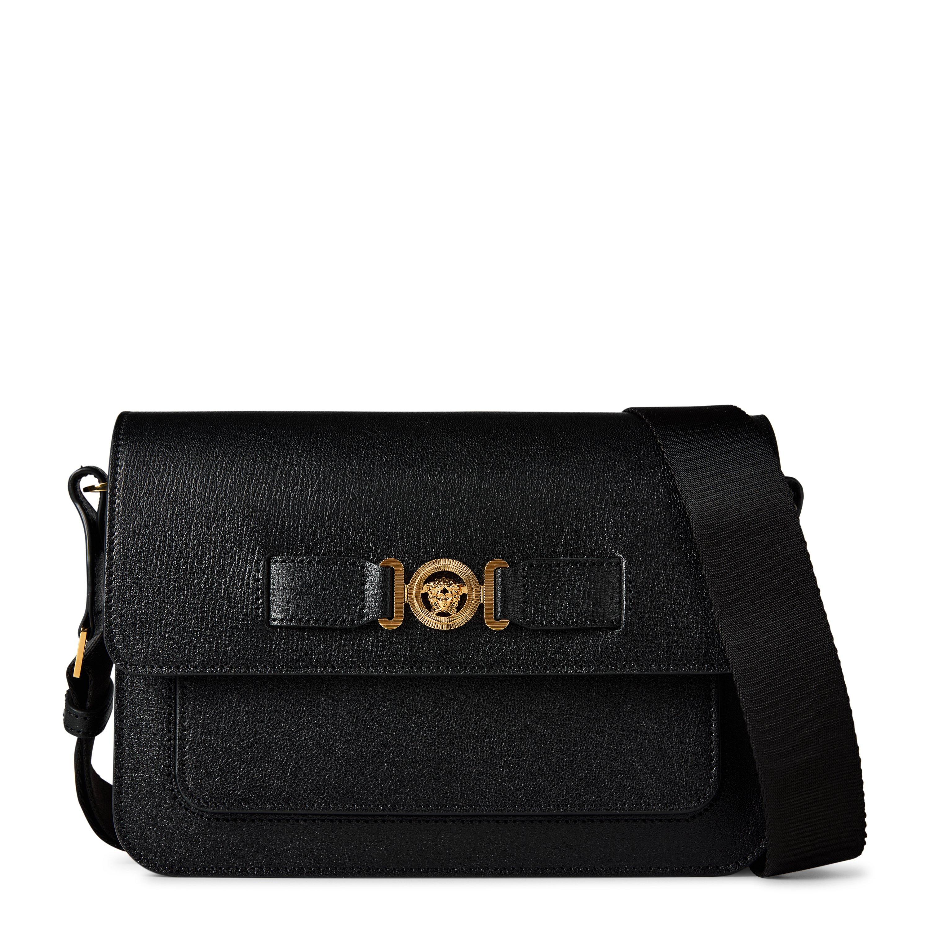 Black Gold - Versace - Medusa Biggie Messenger Bag - 1