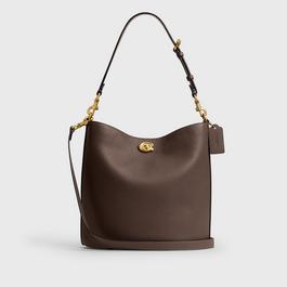 Coach Willow Soft Bucket Bag