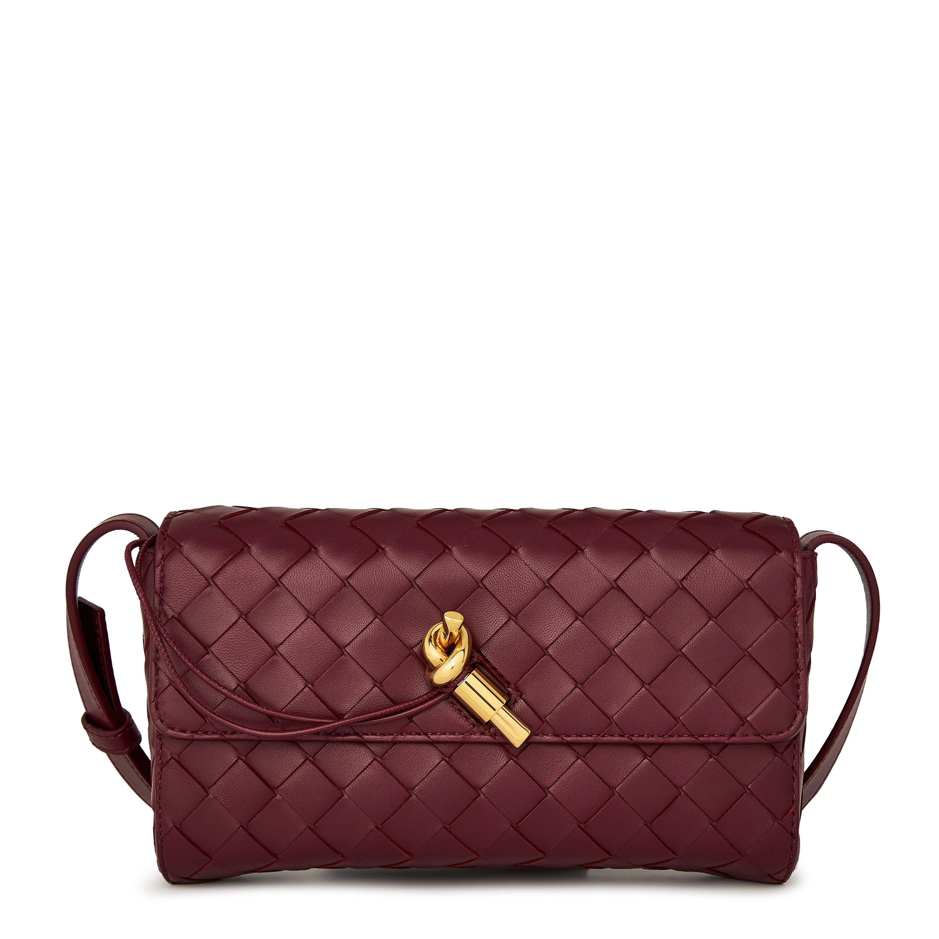 Bottega Veneta Andiamo Crossbody Bag