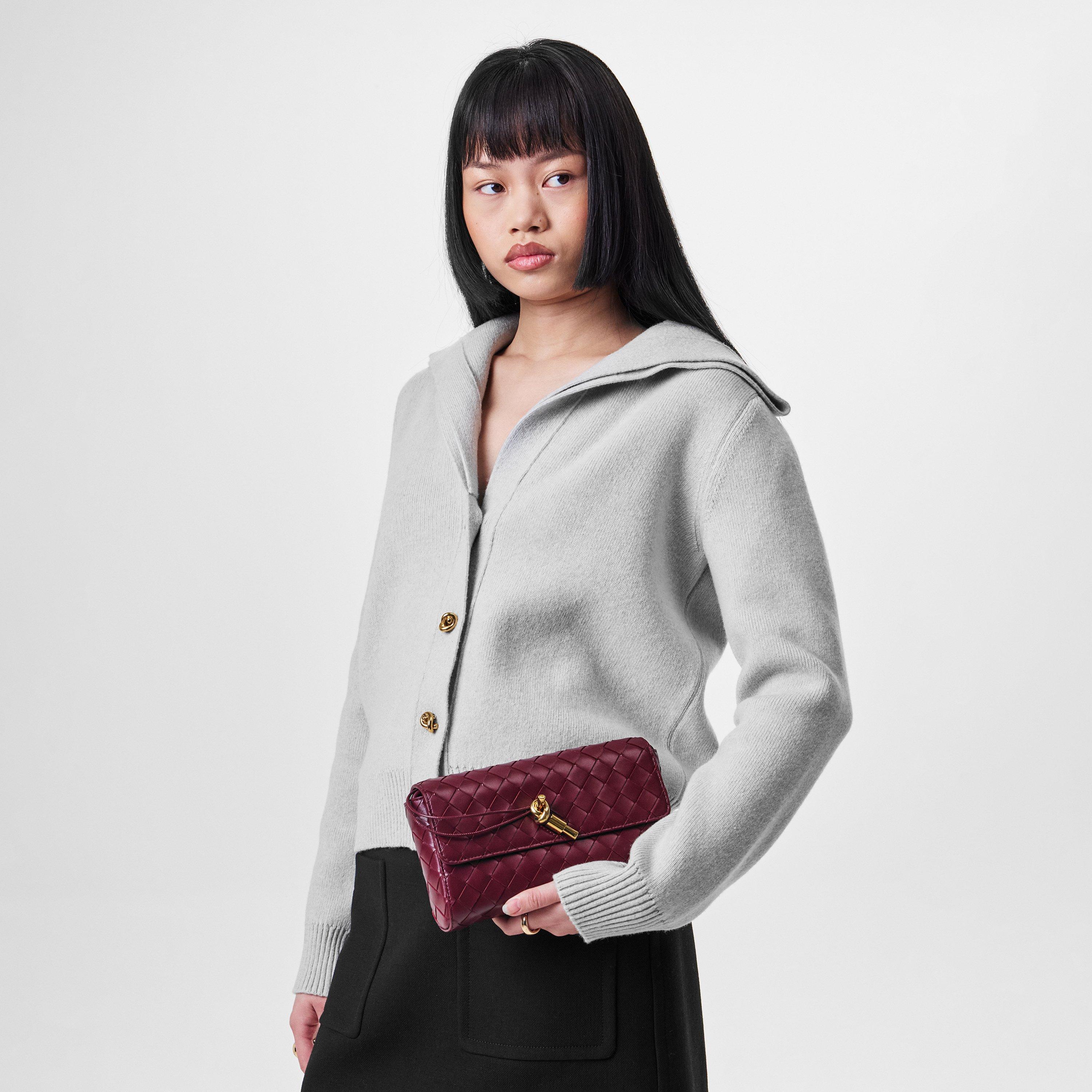 Barolo Brass - Bottega Veneta - Andiamo Crossbody Bag - 2