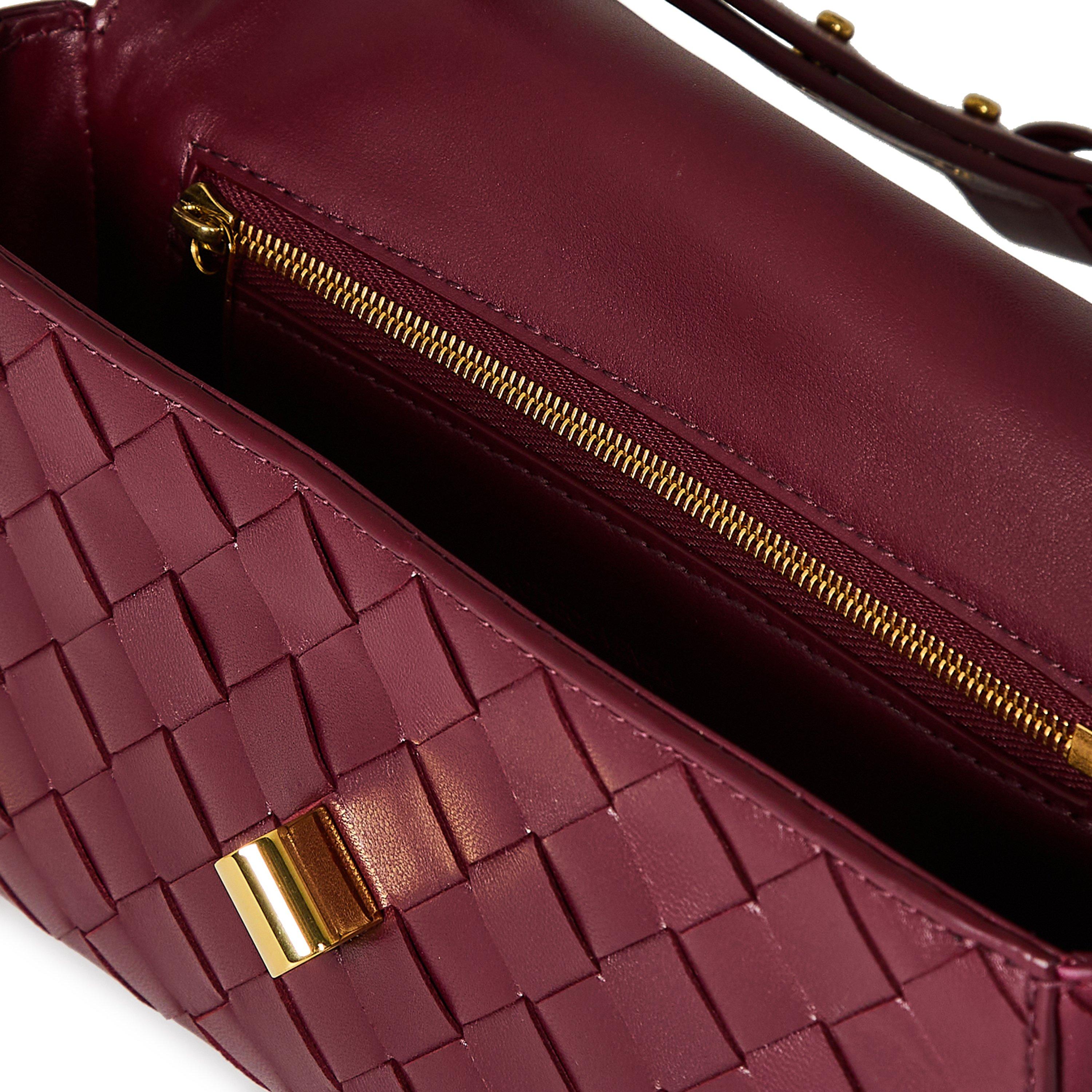 Barolo Brass - Bottega Veneta - Andiamo Crossbody Bag - 4