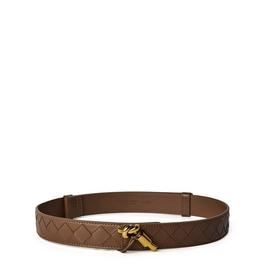 Bottega Veneta BV Andiamo Belt Ld51