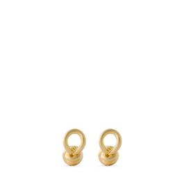 Bottega Veneta BV Knot Studs Ld51