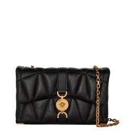 Versace Kleio Quilted Mini Bag