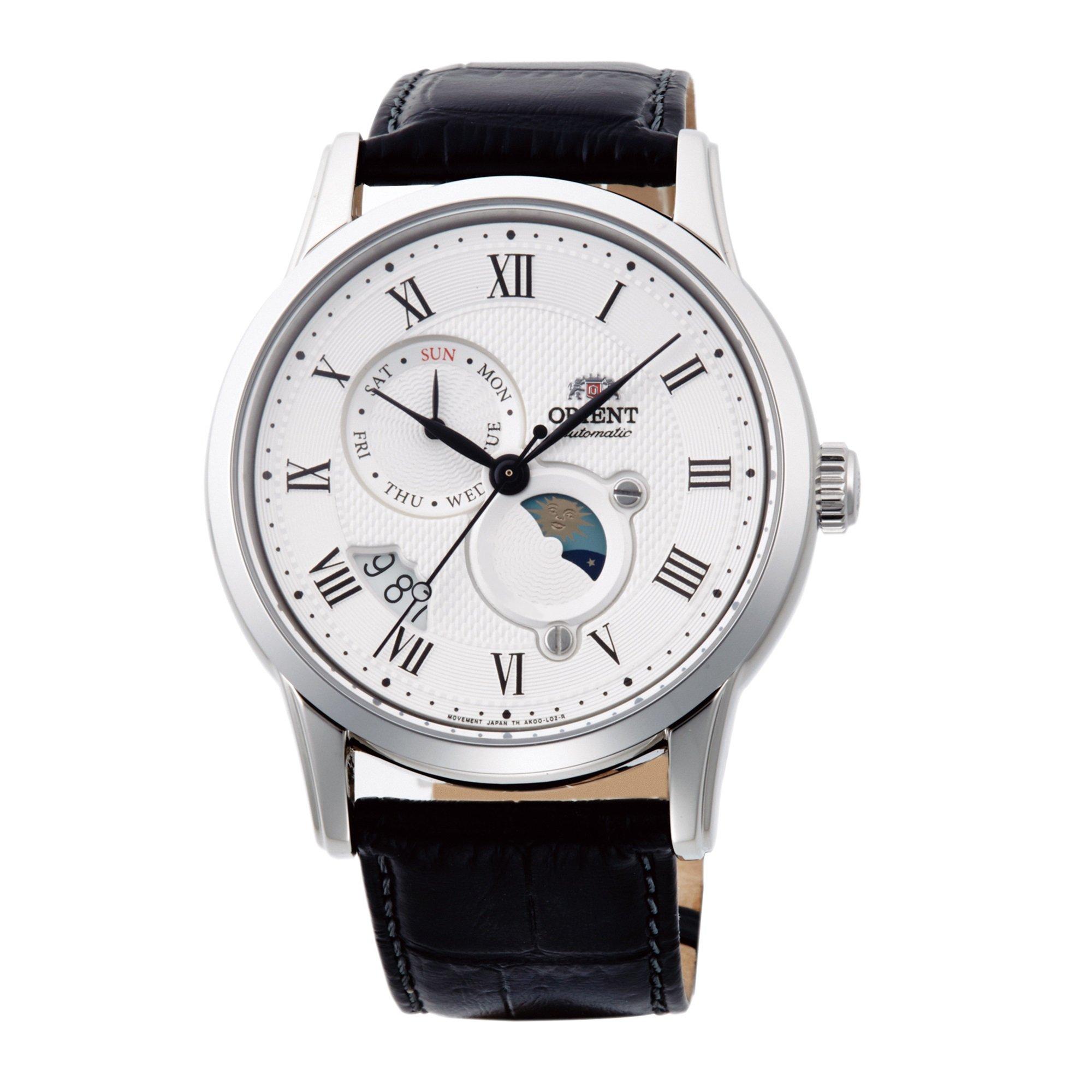 Orient Orient Contemporary Sun and Moon Automatic Dress Watch