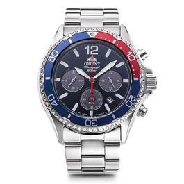 Orient Orient Mako III Chronograph Solar Powered Divers Watch