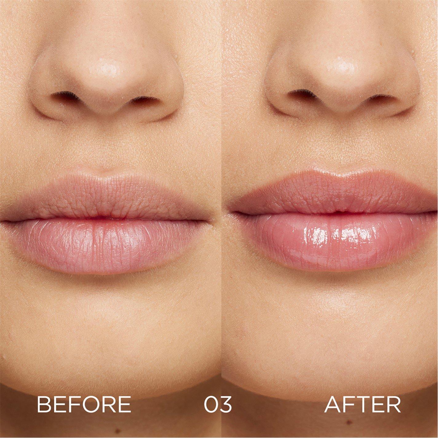 Lychee - Clarins - Lip Oil Balm - 4