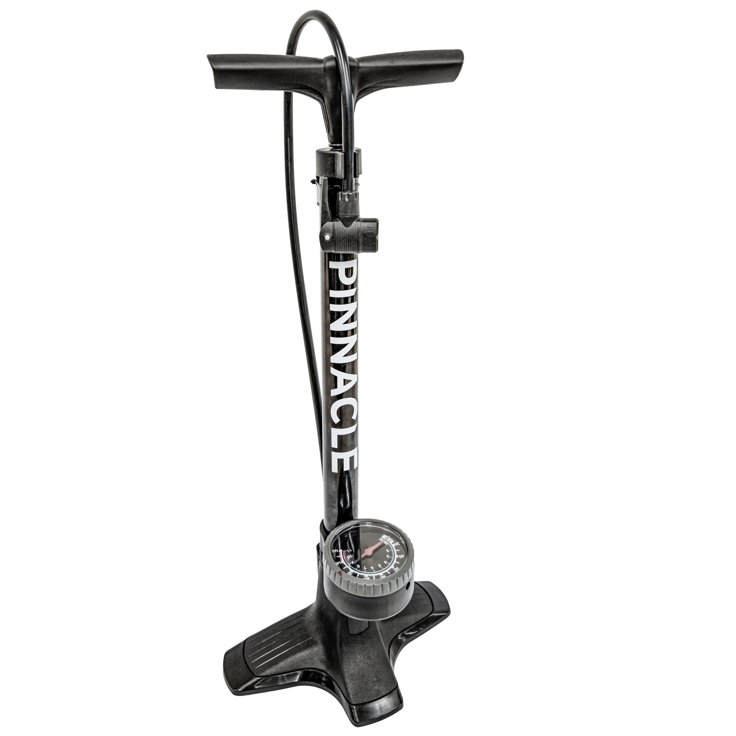 Sort - Pinnacle - Metal Floor Pump - 1