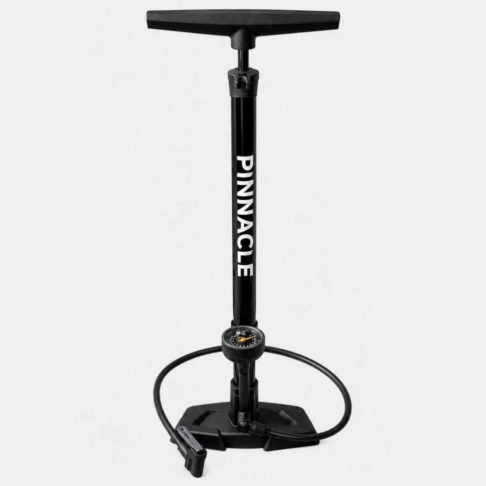 Negro - Pinnacle - Metal Floor Pump - 5